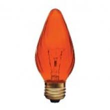 Stanpro (Standard Products Inc.) 50758 - INCANDESCENT COLORED 60W F15 E26 130V AMBER STD