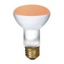 Stanpro (Standard Products Inc.) 52060 - INCANDESCENT COLORED 50W R20 E26 130V AMBER STD