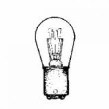 Stanpro (Standard Products Inc.) 50916 - MINIATURE LAMP S-6 160V 0.038A 6W BA15d CLEAR 10 PACK STD