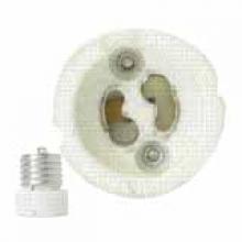 Stanpro (Standard Products Inc.) 38171 - SOCKET ADAPTOR/REDUCER MEDIUM E26 TO GU10/GZ10 250W 250V WHITE STD