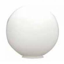 Stanpro (Standard Products Inc.) 35509 - GLOBE 14in WITH NECK 5.25in ACRYLIC WHITE STD