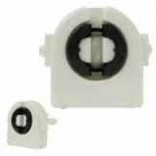 Stanpro (Standard Products Inc.) 38228 - FLUORESCENT SOCKET MED BIPIN G13 BASE T8/T12 SNAP IN/SLIDE MOUNT 660W 60 0V STD