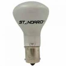 Stanpro (Standard Products Inc.) 13076 - MINIATURE LAMP ANSI:1385 R-12 28V 0.714A 20W BA15s CLEAR STD