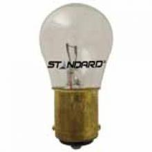 Stanpro (Standard Products Inc.) 22073 - MINIATURE LAMP ANSI:1228 S-8 32V 0.45A 14.4W BA15d CLEAR STD