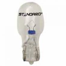 Stanpro (Standard Products Inc.) 22009 - MINIATURE LAMP ANSI:909 T-5 6V 0.62A 3.72W WEDGE CLEAR 10 PACK STD