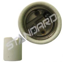 Stanpro (Standard Products Inc.) 38086 - INCANDESCENT SOCKET E26 BASE PORCELAIN NICKEL PLATED SCREW SHELL 660W 25 0V STD