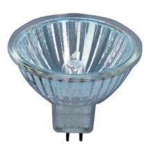 Stanpro (Standard Products Inc.) 10713 - HALOGEN MR16 50W 12V GU5.3 24DEG FLOOD CG CLEAR INFRARED COATING RADIUM