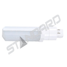 Stanpro (Standard Products Inc.) 64475 - LED Lamp PL Horizontal G24q - 4PINBase 9W 35K 120-277/347V IS & RS ballasts STANDARD