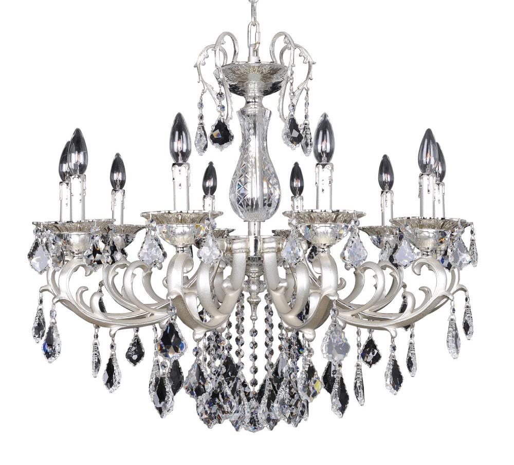 Rafael 10 Light Chandelier