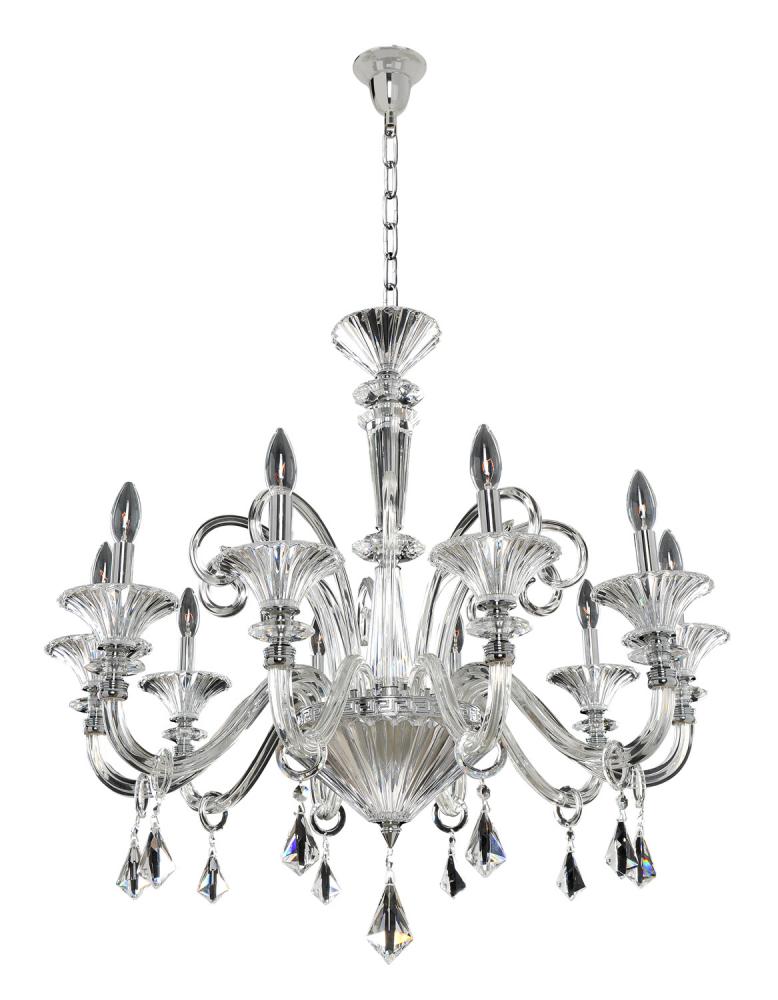 Chauvet 10 Light Chandelier