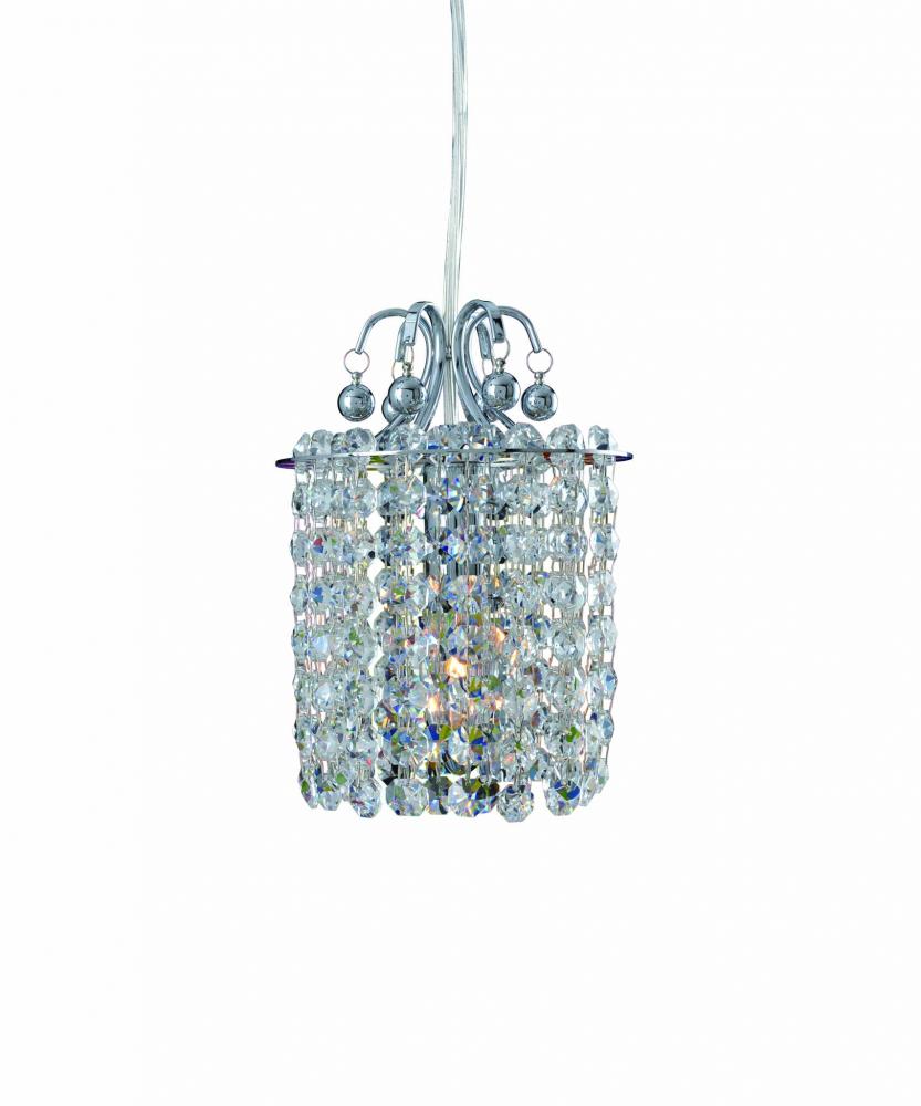 Milieu 1 Light Mini Pendant