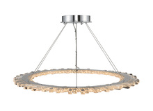 Kalco Allegri 032752-010-FR001 - Quasar 42 Inch Pendant