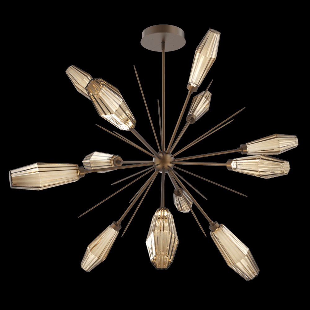 Aalto Starburst-0B-Flat Bronze