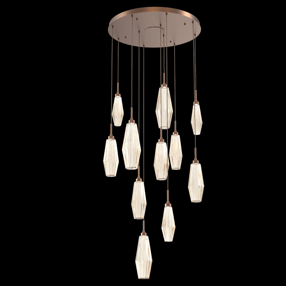 Aalto Round 11pc Multi-Pendant