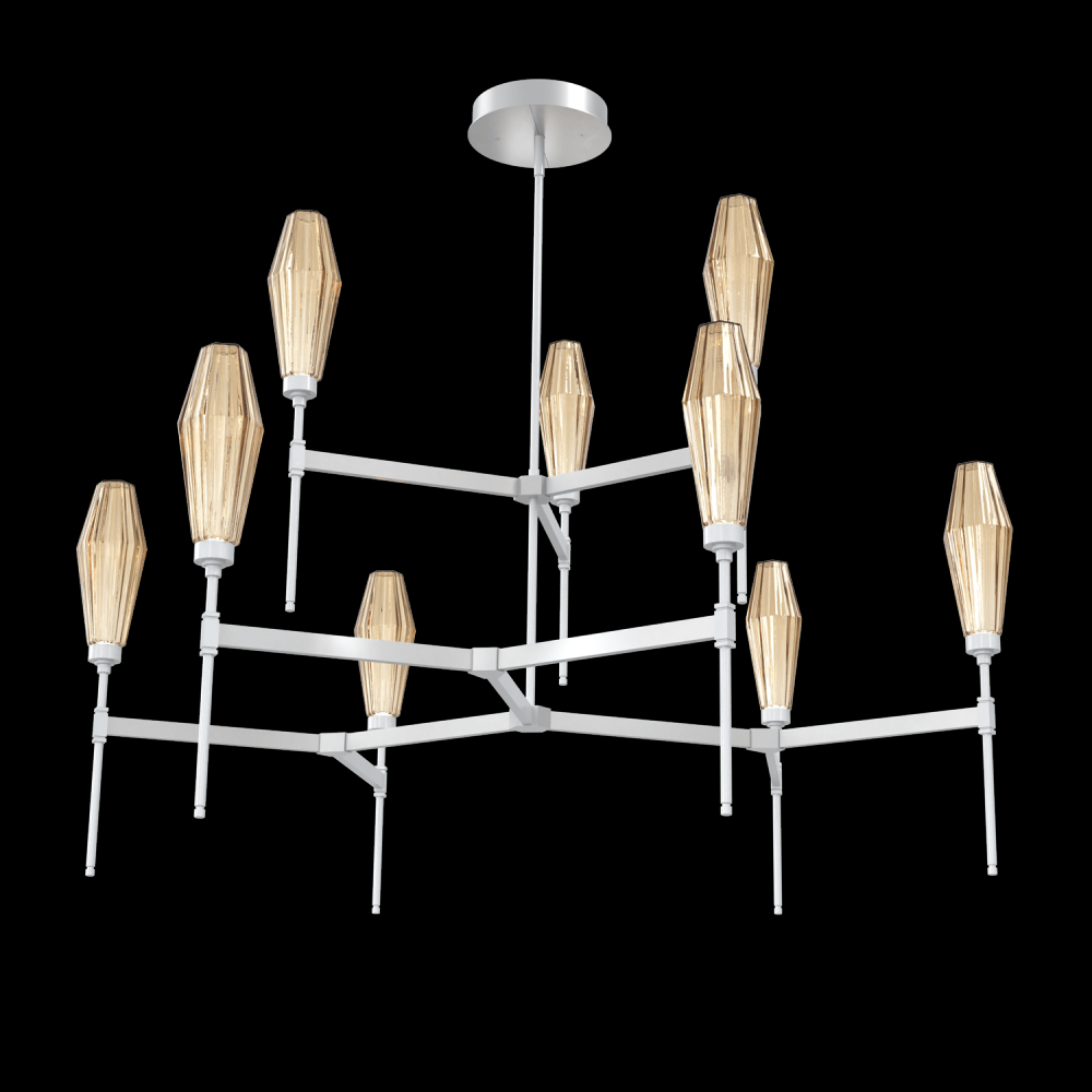 Aalto Two-Tier Round Belvedere