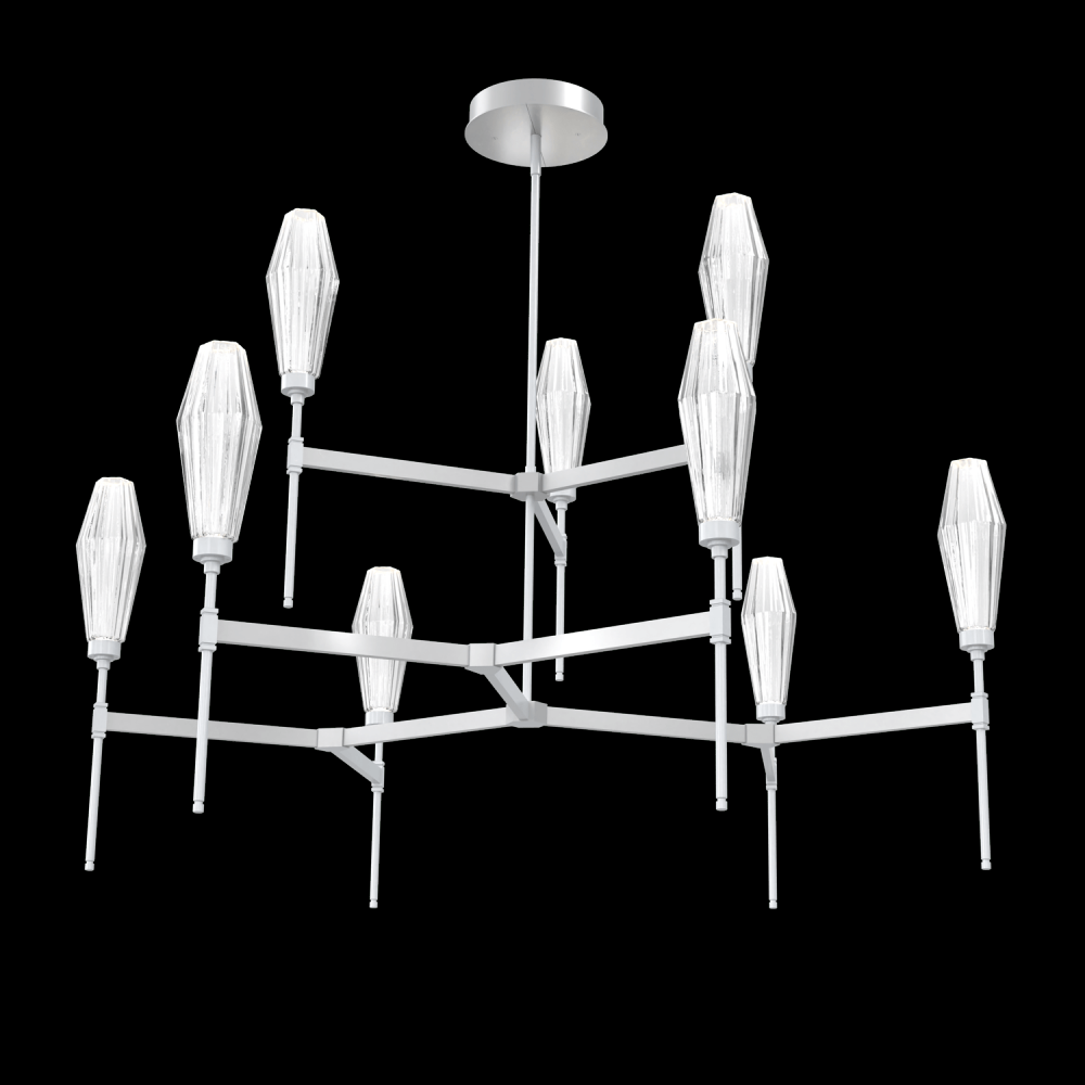 Aalto Two-Tier Round Belvedere