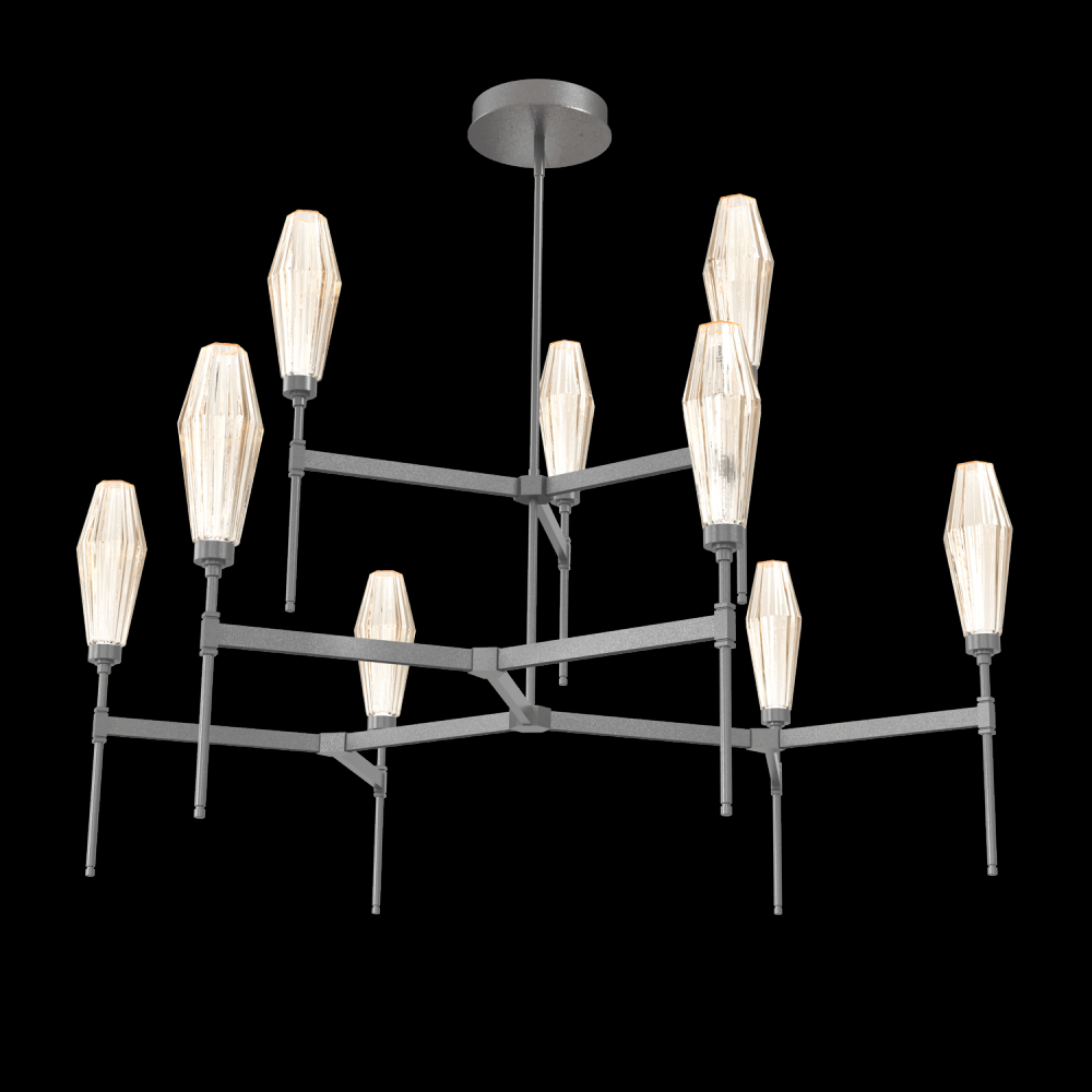 Aalto Two-Tier Round Belvedere