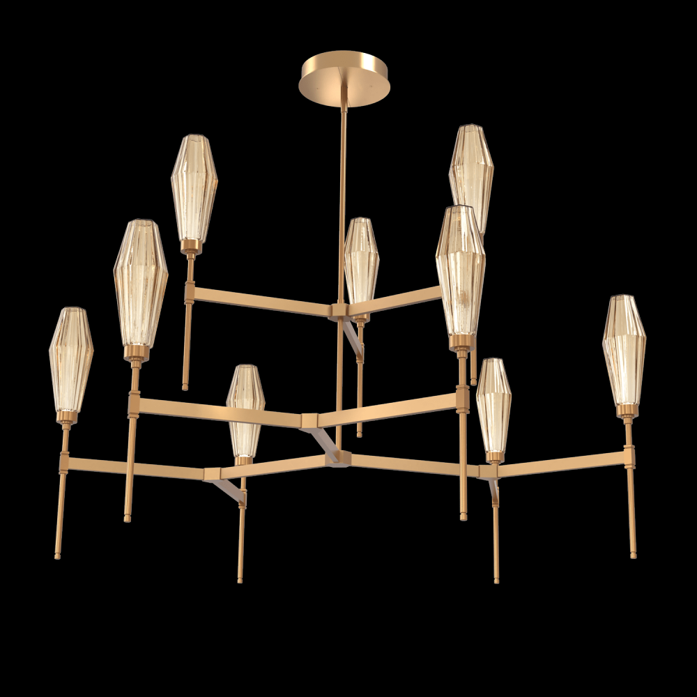 Aalto Two-Tier Round Belvedere