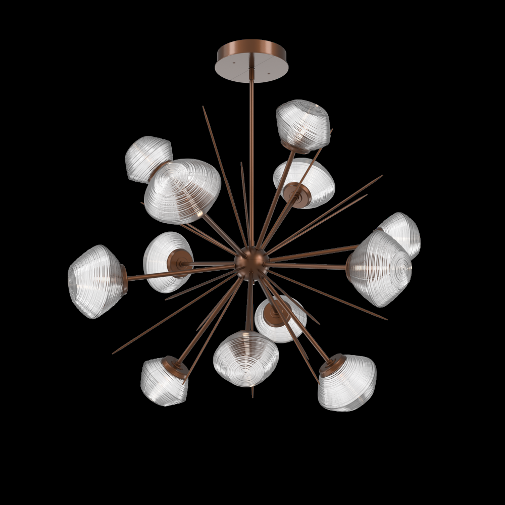 Mesa Starburst Chandelier