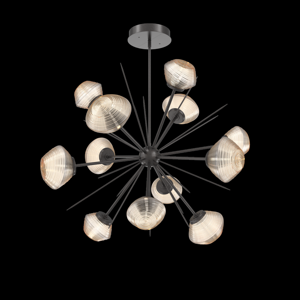 Mesa Starburst Chandelier