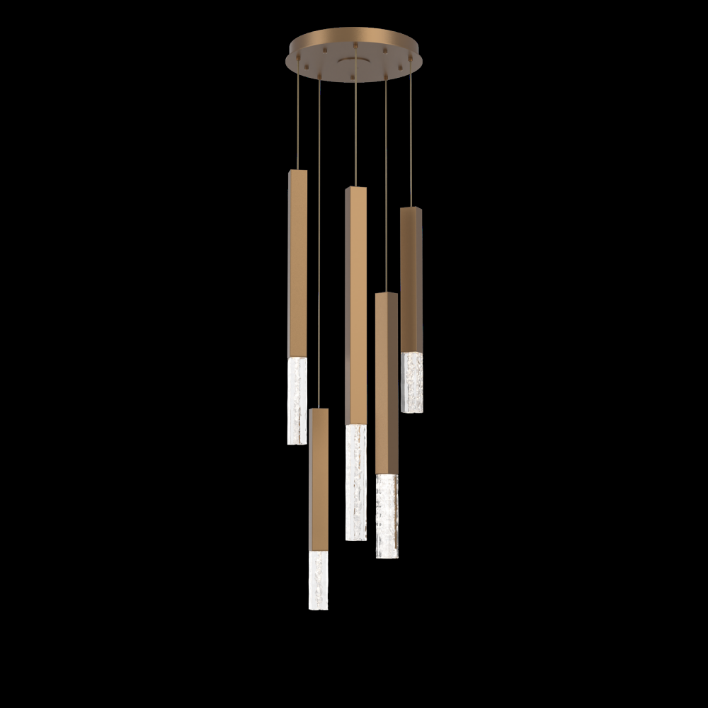 Axis XL Round Pendant Chandelier