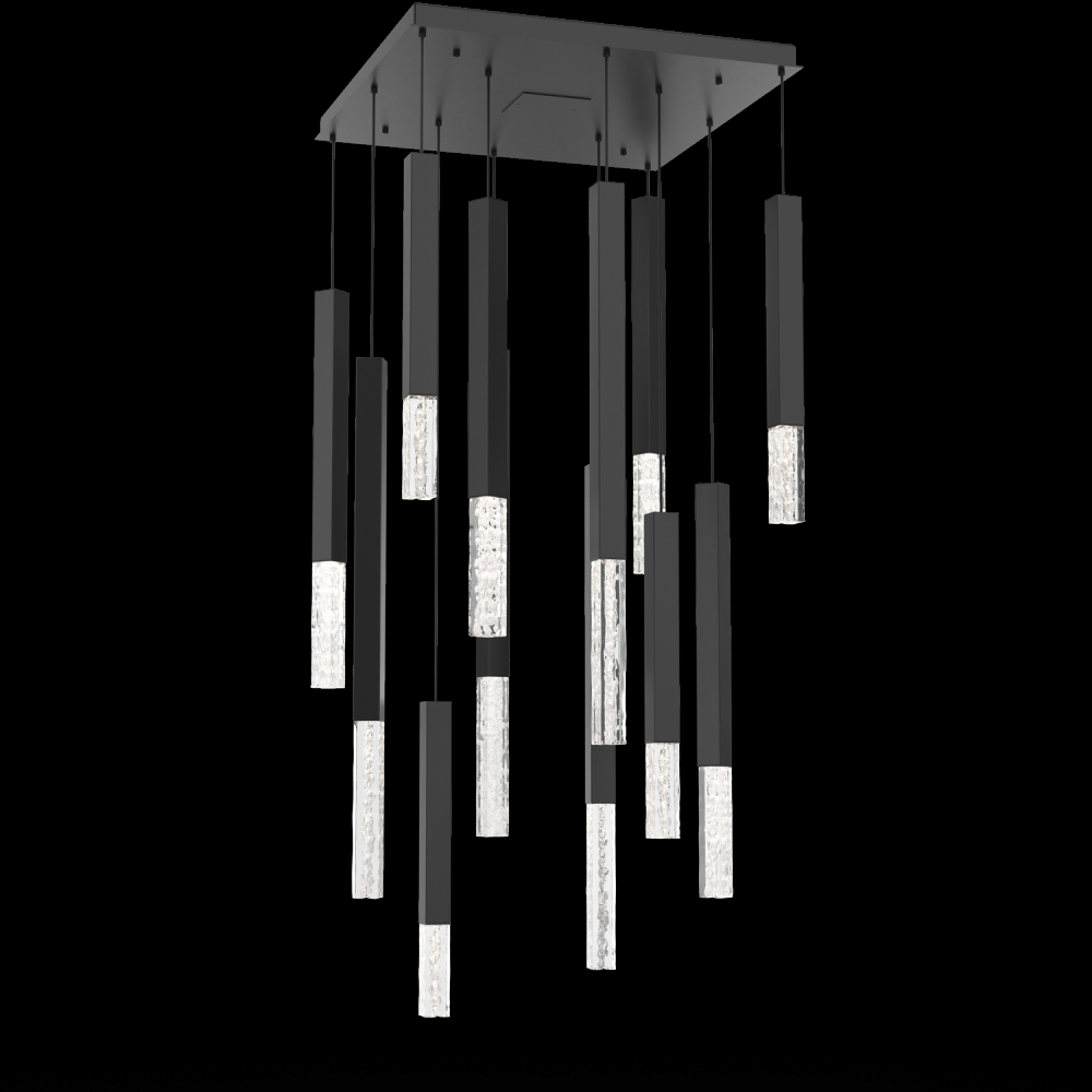 Axis XL Square Pendant Chandelier