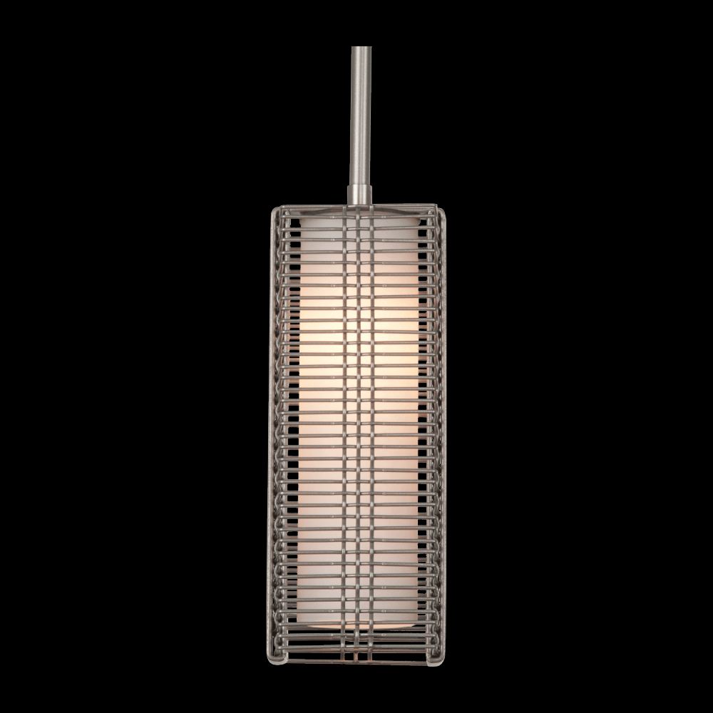 Downtown Mesh Pendant-Rod Suspended-11