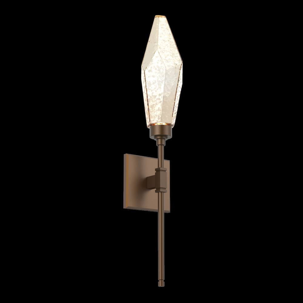 Rock Crystal ADA Indoor Belvedere Sconce