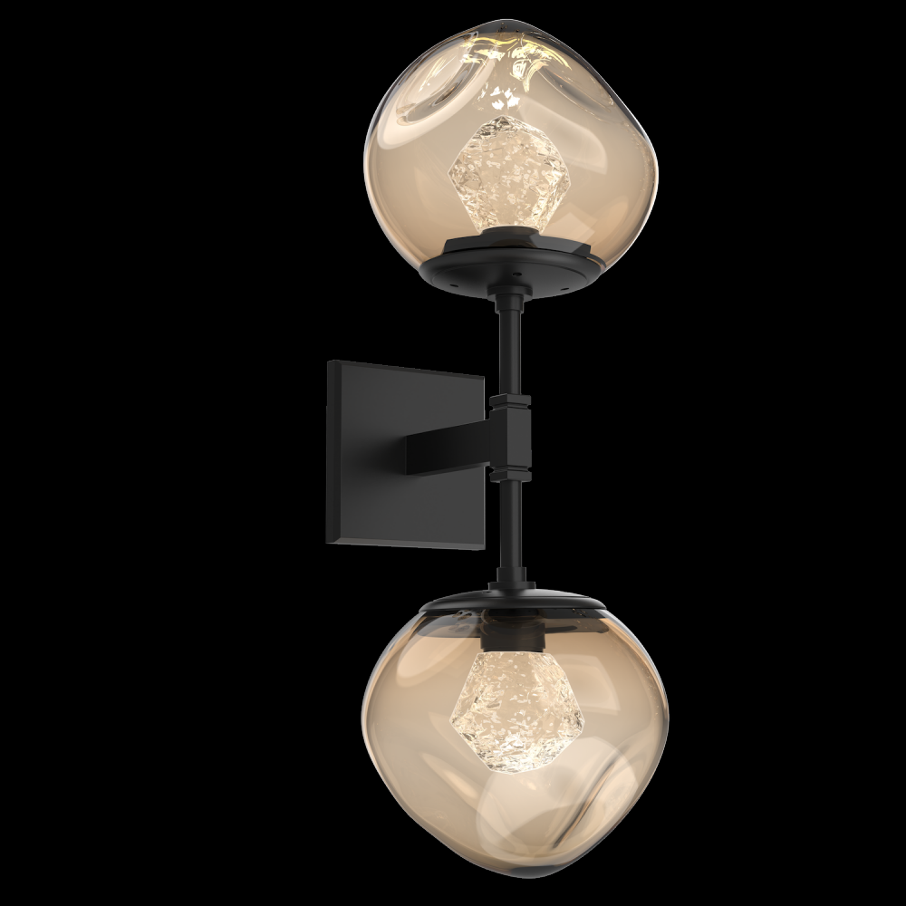 Luna Double Sconce