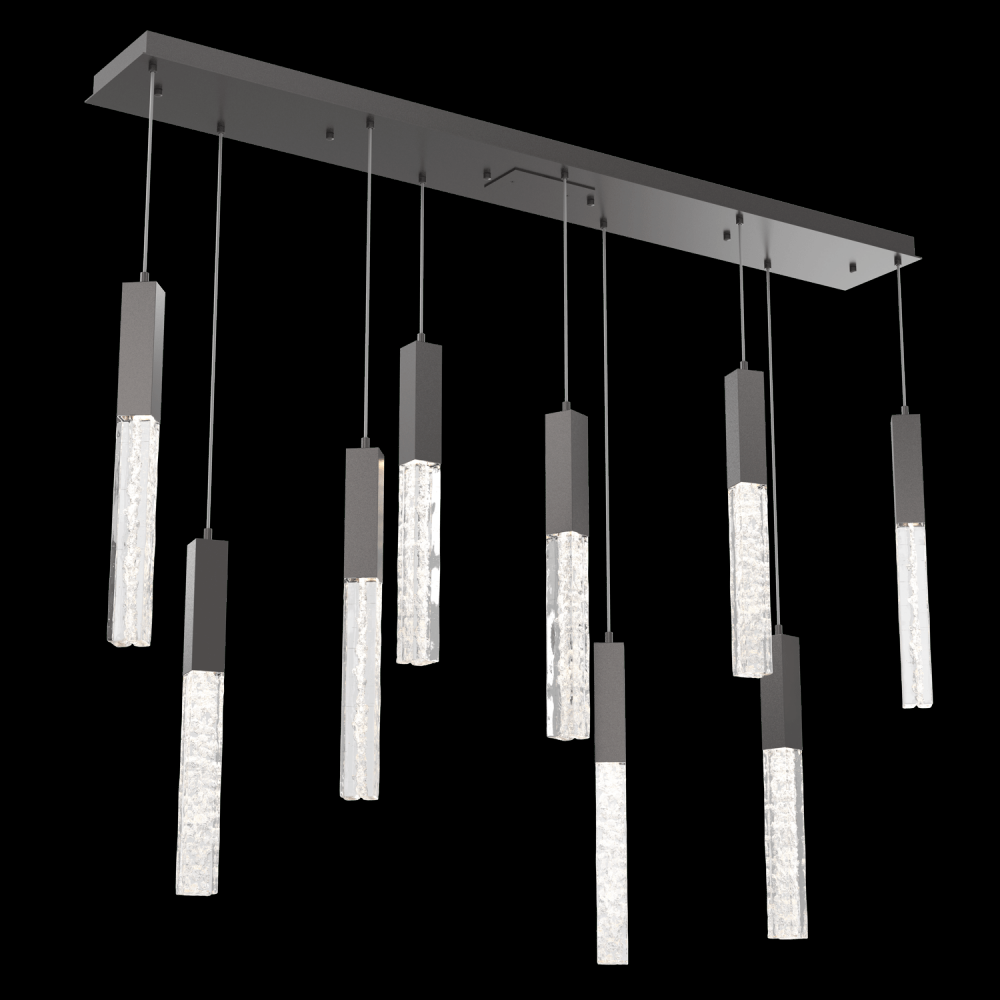 Axis Linear 9pc Multi-Pendant