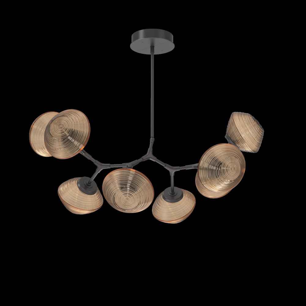 Mesa Modern Branch Chandelier