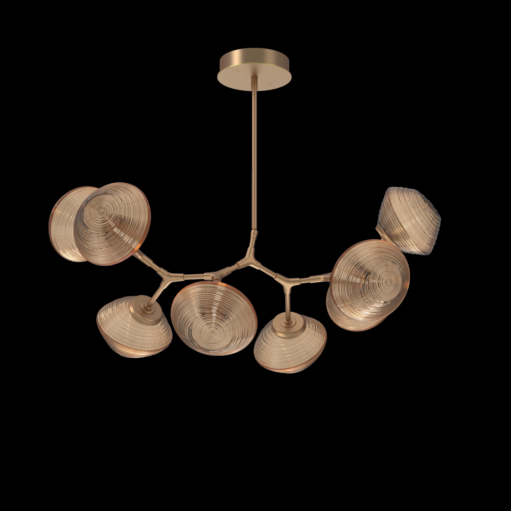 Mesa Modern Branch Chandelier