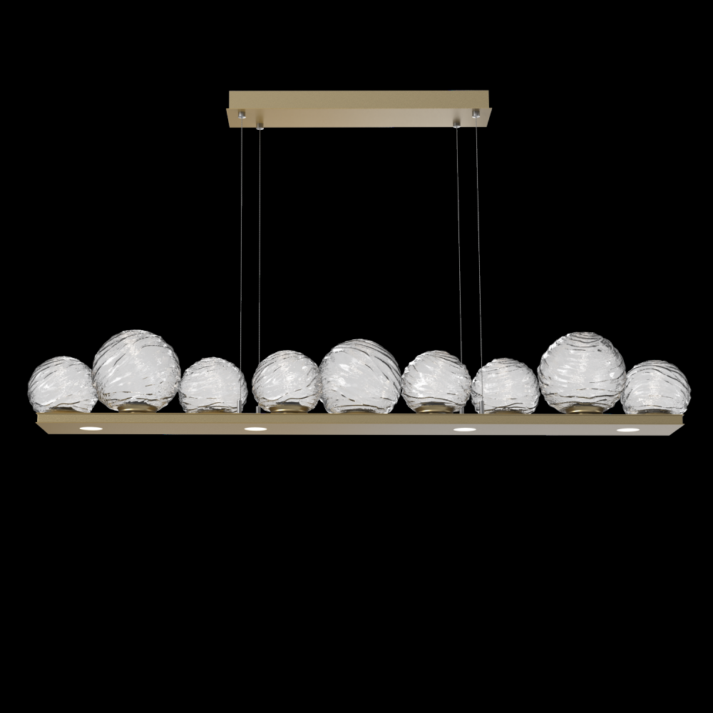 Gaia Linear Chandelier