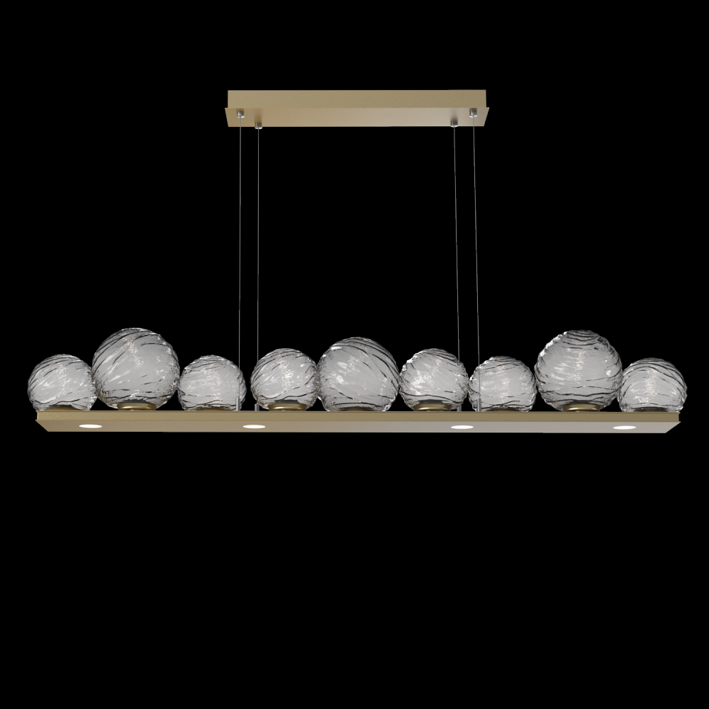 Gaia Linear Chandelier