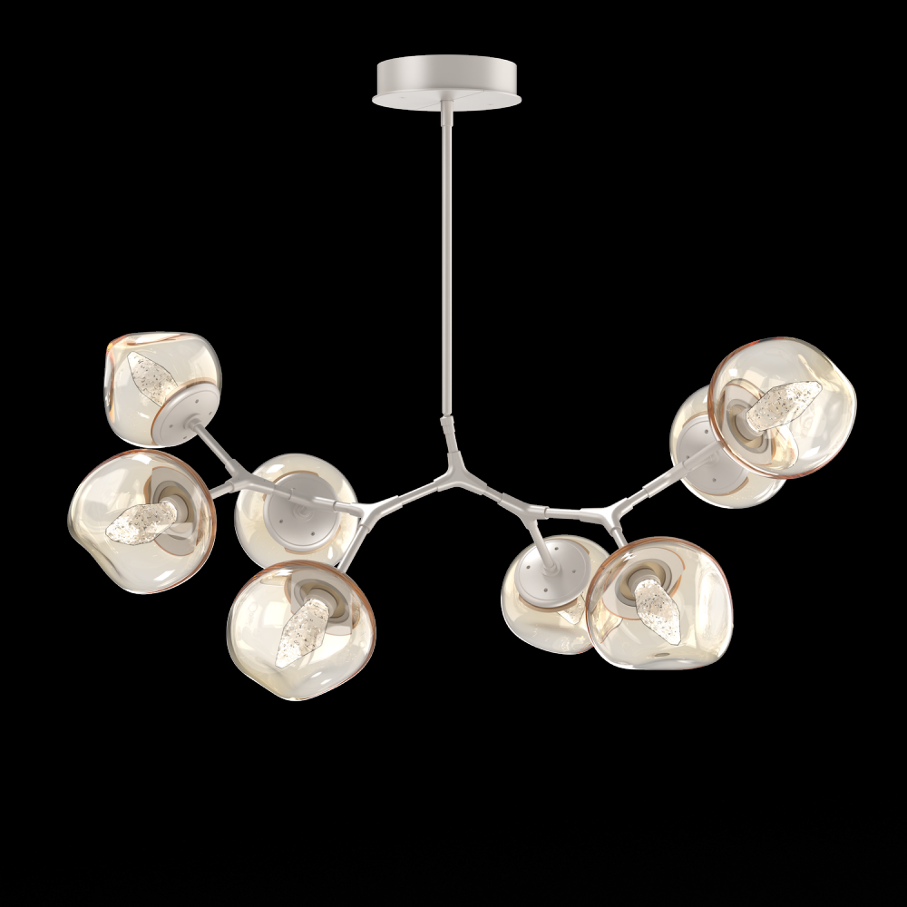 Luna Modern Branch Chandelier