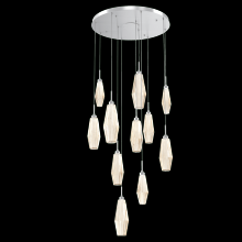 Hammerton CHB0049-11-CS-RA-C01-L3 - Aalto Round 11pc Multi-Pendant