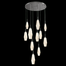 Hammerton CHB0049-11-GP-RA-C01-L3 - Aalto Round 11pc Multi-Pendant