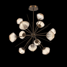 Hammerton CHB0089-0B-FB-A-001-L1 - Mesa Starburst Chandelier