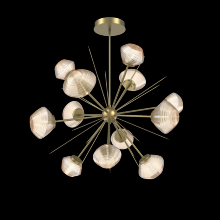  CHB0089-0B-GB-A-001-L3 - Mesa Starburst Chandelier