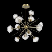  CHB0089-0B-GB-C-001-L1 - Mesa Starburst Chandelier