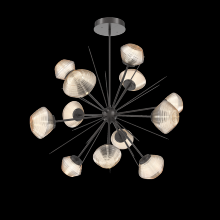 Hammerton CHB0089-0B-GP-A-001-L3 - Mesa Starburst Chandelier