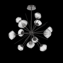 Hammerton CHB0089-0B-GP-C-001-L3 - Mesa Starburst Chandelier