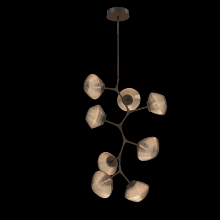  CHB0089-VB-FB-B-001-L3 - Mesa Modern Vine Chandelier