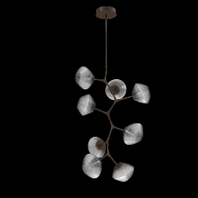  CHB0089-VB-FB-S-001-L3 - Mesa Modern Vine Chandelier