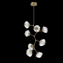  CHB0089-VB-GB-C-001-L3 - Mesa Modern Vine Chandelier