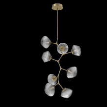  CHB0089-VB-GB-S-001-L3 - Mesa Modern Vine Chandelier