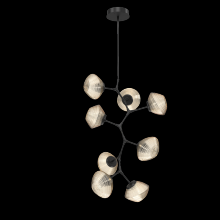 Hammerton CHB0089-VB-MB-A-001-L3 - Mesa Modern Vine Chandelier