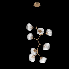 Hammerton CHB0089-VB-NB-C-001-L3 - Mesa Modern Vine Chandelier