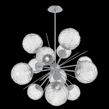 Hammerton CHB0092-0A-CS-C-001-L3 - Gaia Starburst Chandelier