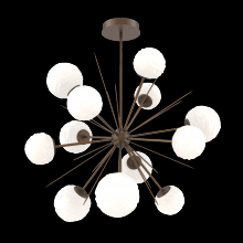 Hammerton CHB0092-0B-FB-WL-001-L3 - Gaia Starburst Chandelier